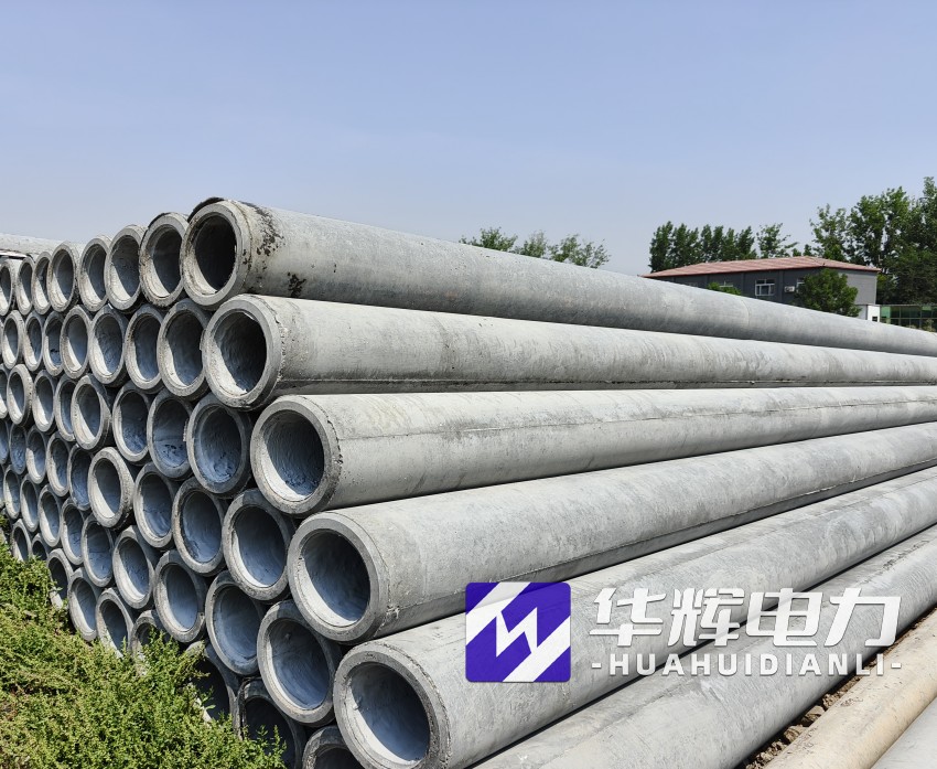 港闸12米水泥电线杆