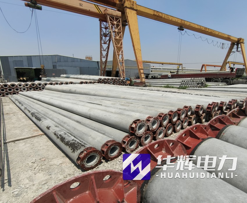 港闸21米水泥电线杆